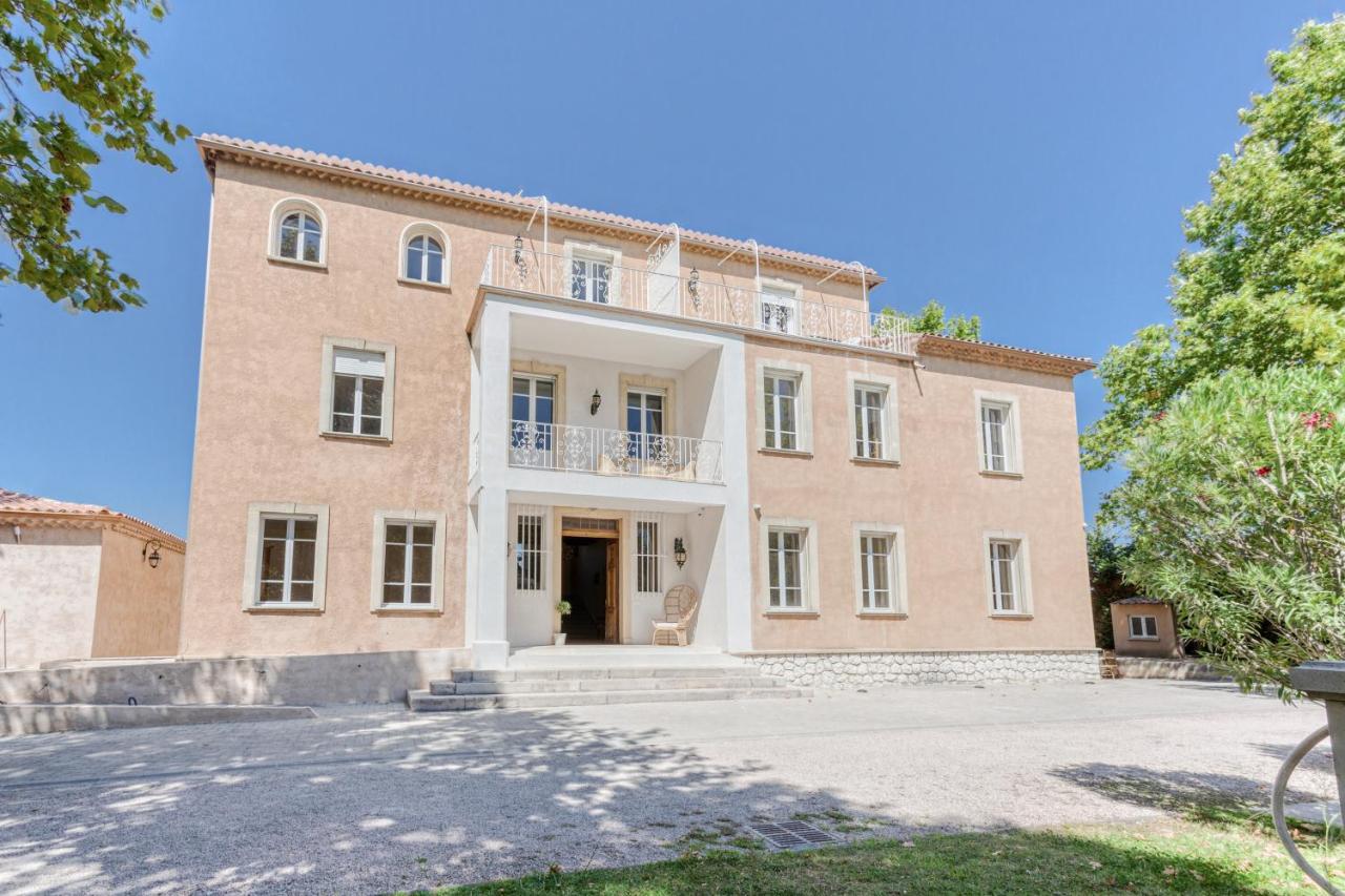 Hotel Domaine De La Nerthe- Provence Mediterranee Gignac-la-Nerthe